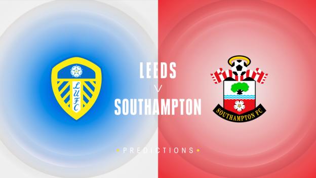 Leeds v Southampton