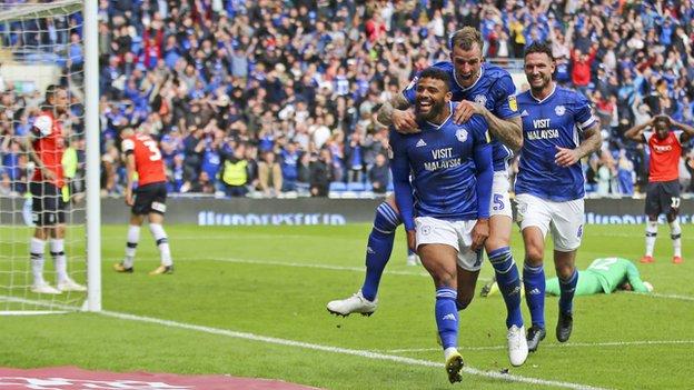 Cardiff City confirm signing of Isaac Vassell on three-year deal from  Birmingham City - Wales Online