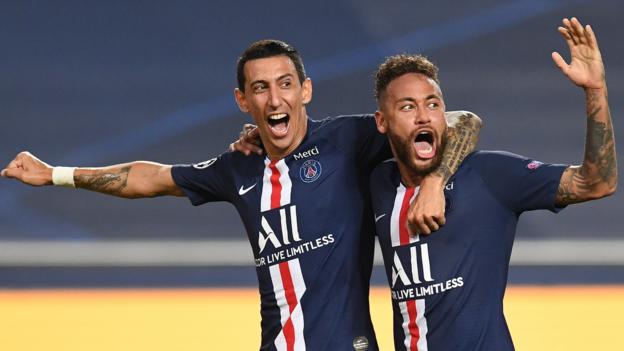 Classy PSG beat Leipzig to reach first Champions League final