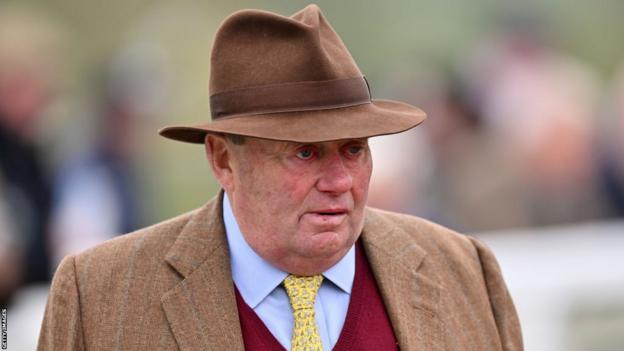 Nicky Henderson