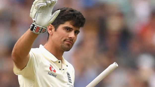 Image result for alastair cook retirement