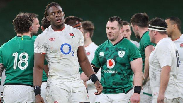 Maro Itoje