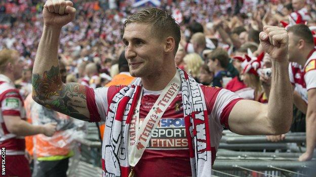 Sam Tomkins