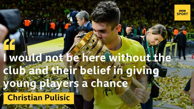 Christian Pulisic