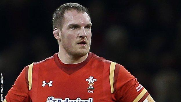 Gethin Jenkins