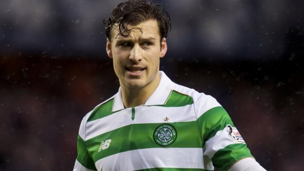 Erik Sviatchenko: Celtic defender makes permanent return to FC Midtjylland