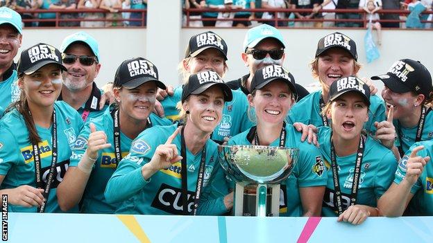 Women S Big Bash League All You Need To Know About This Year S Tournament Bbc Sport women s big bash league all you need