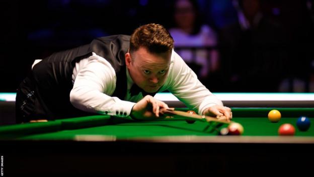 Shaun Murphy is the 2023 Players Championship Winner