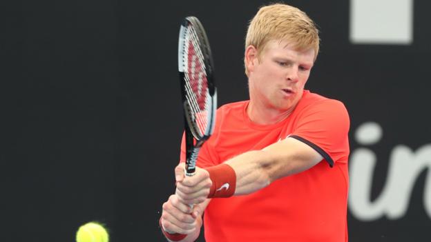 Kyle Edmund loses to world number 185 Yasutaka Uchiyama in ... - 624 x 351 jpeg 17kB