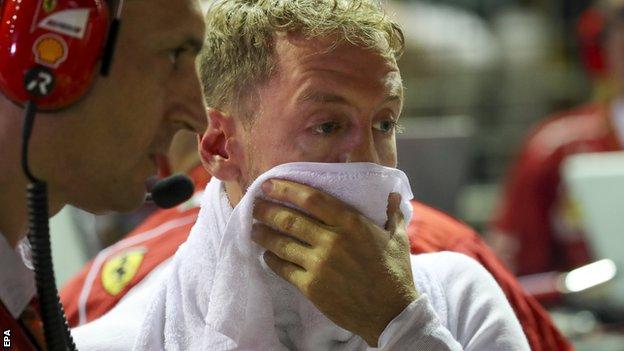Sebastian Vettel