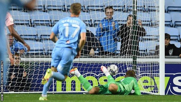 Cardiff City vs Coventry City on 19 Sep 23 - Match Centre