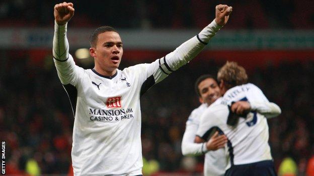 Despite this stirring comeback Tottenham went on to finish eighth in the Premier League in 2008-09, 21 points behind the Gunners
