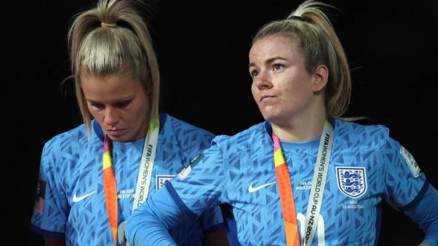 Lauren Hemp: 'We did ourselves and our country proud' - BBC Sport