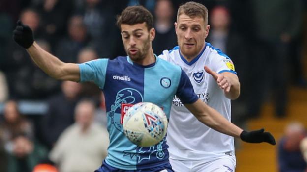 Scott Kashket: Wycombe Striker Signs New Three-year Contract - Bbc Sport