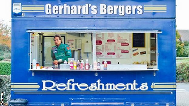 Gerhard's Bergers