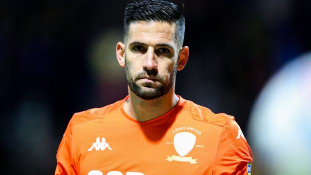Kiko Casilla: Leeds United goalkeeper given extra time to respond to racism allegations