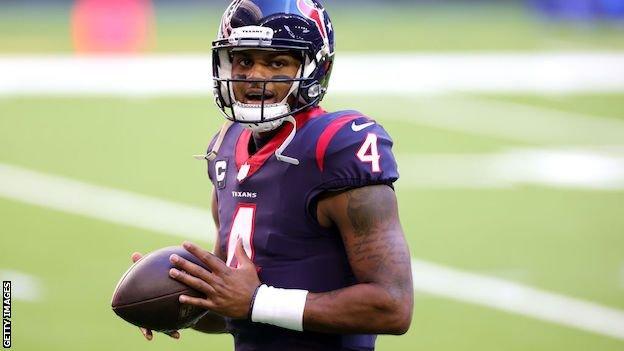 Deshaun Watson