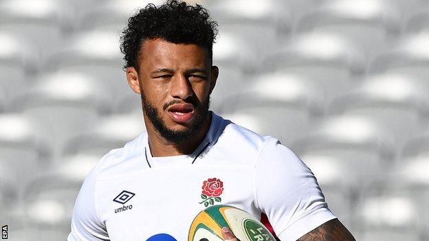 Courtney Lawes