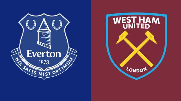 Everton-West Ham