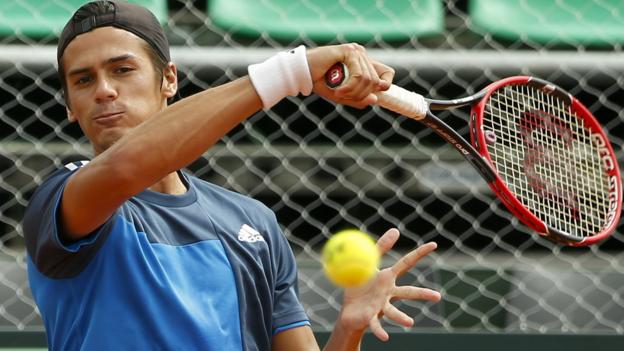 Federico Coria: World number 301 suspended for eight ...
