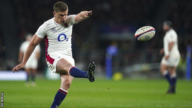 Owen Farrell