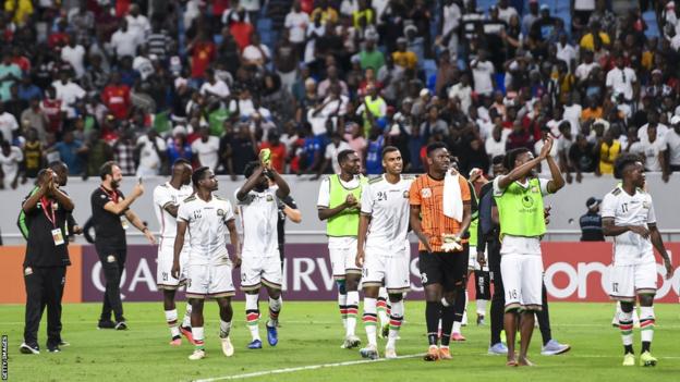 Kenya shocked World Cup hosts Qatar 2-1 in September