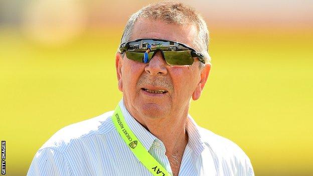 Rod Marsh