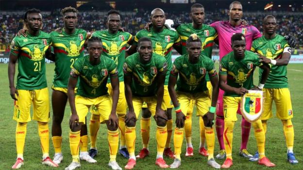 Mali national men's team