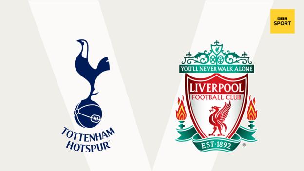 Tottenham v Liverpool