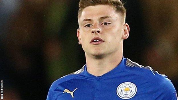 Harvey Barnes: West Bromwich Albion sign Leicester City winger on loan ...