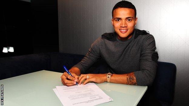 Jermaine Jenas