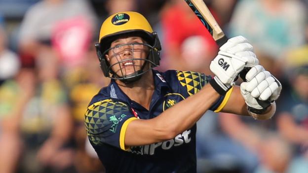 Glamorgan Cricket: Craig Meschede relishes German call - BBC Sport