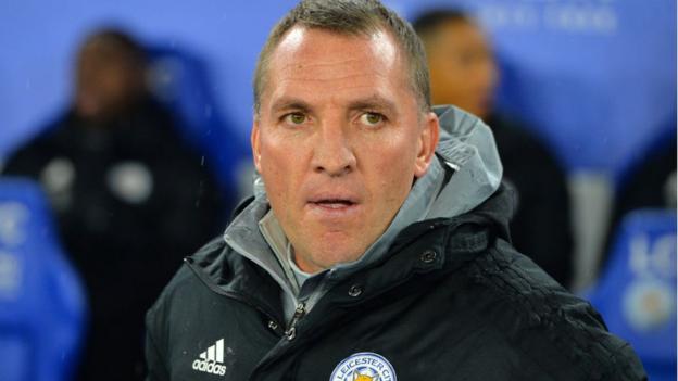 Brendan Rodgers: Leicester City manager says he had coronavirus ...