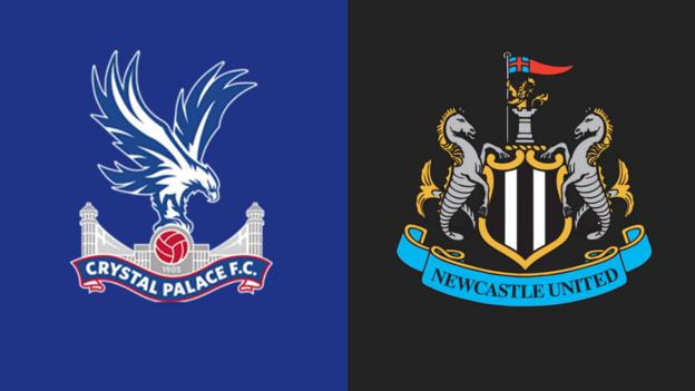 Crystal Palace v Newcastle