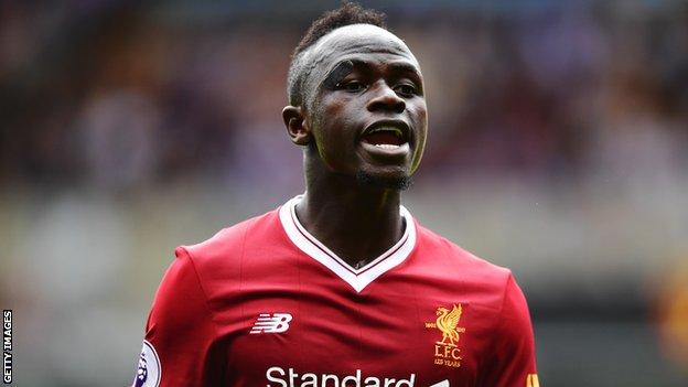 Sadio Mane