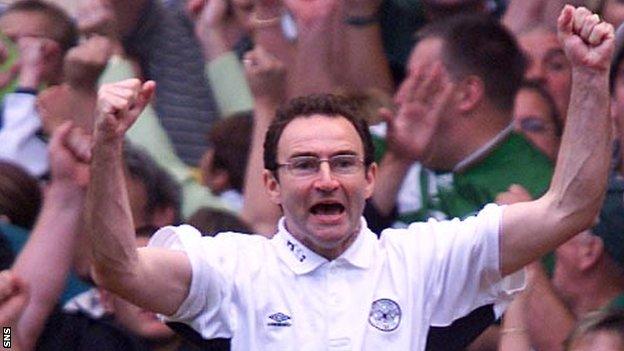 Martin O'Neill