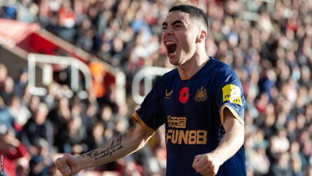Miguel Almiron