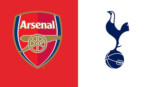 Arsenal v Tottenham