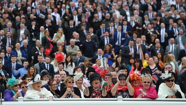 Officials say racegoers will not be discouraged from dressing up