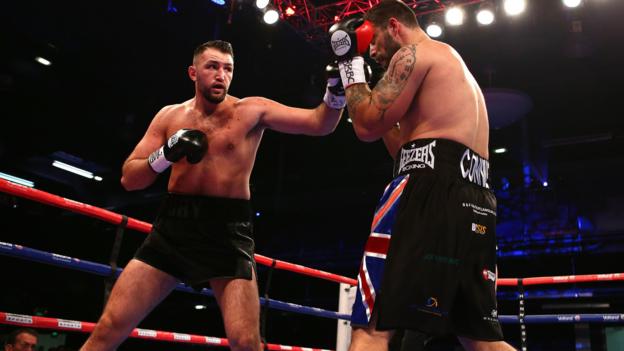 Boxing Schedule And Results 2018 Bbc Sport