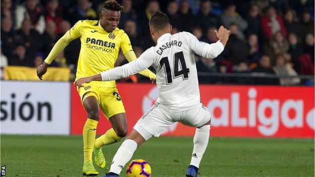 Samuel Chukwueze
