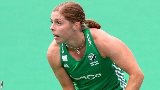 Katie Mullan captained Ireland to the World Cup final in the summer of 2018