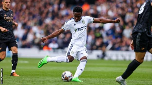 Luis Sinisterra: Leeds' Colombia International Expected To Be Out Until 