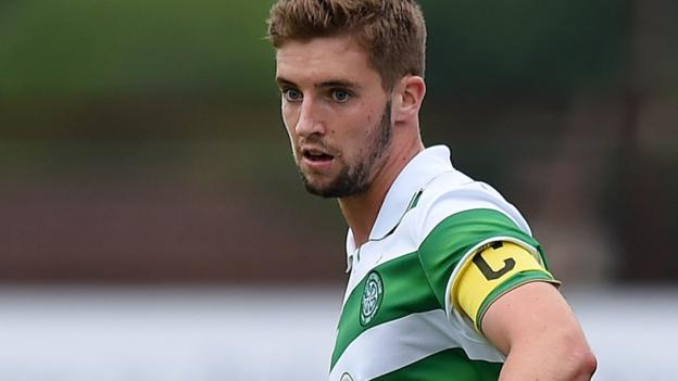 Celtic defender Kelleher joins Oxford