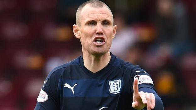 Scottish Championship ins and outs - Summer 2019 - BBC Sport