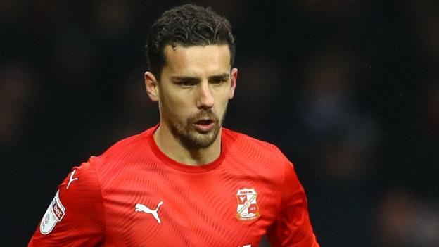 Mathieu Baudry: Swindon's French defender agrees two-year contract ...