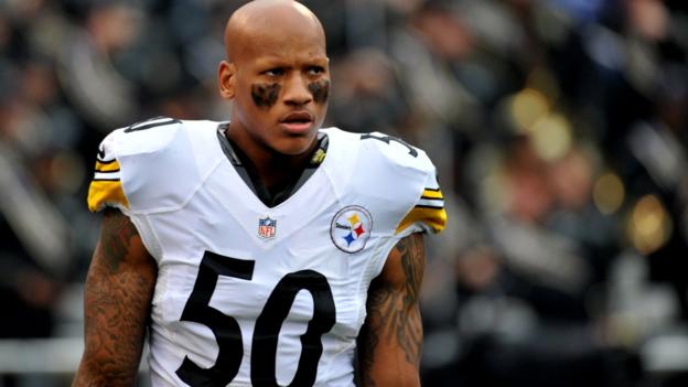 Ryan Shazier: Pittsburgh Steelers linebacker 'dreams' of 