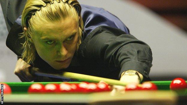 Paul Hunter Masters Trophy Renamed In Honour Of Ex Champion c Sport