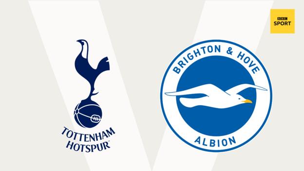 Tottenham v Brighton