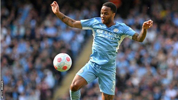 Raheem Sterling